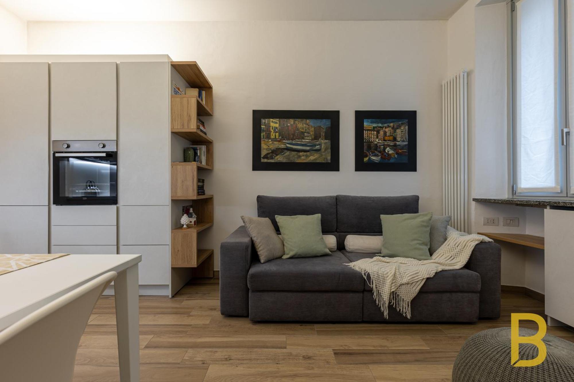 Appartement Beplace In Gioia *