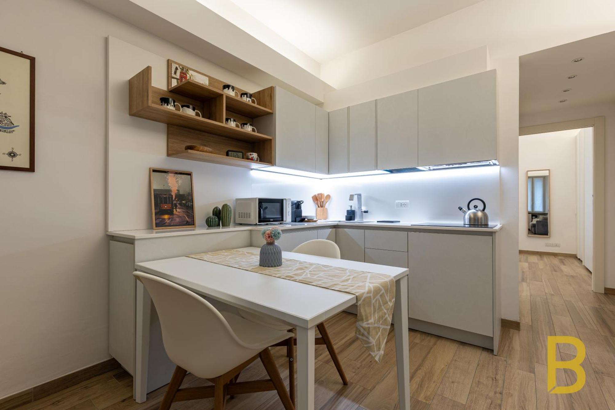 Beplace In Gioia Appartement