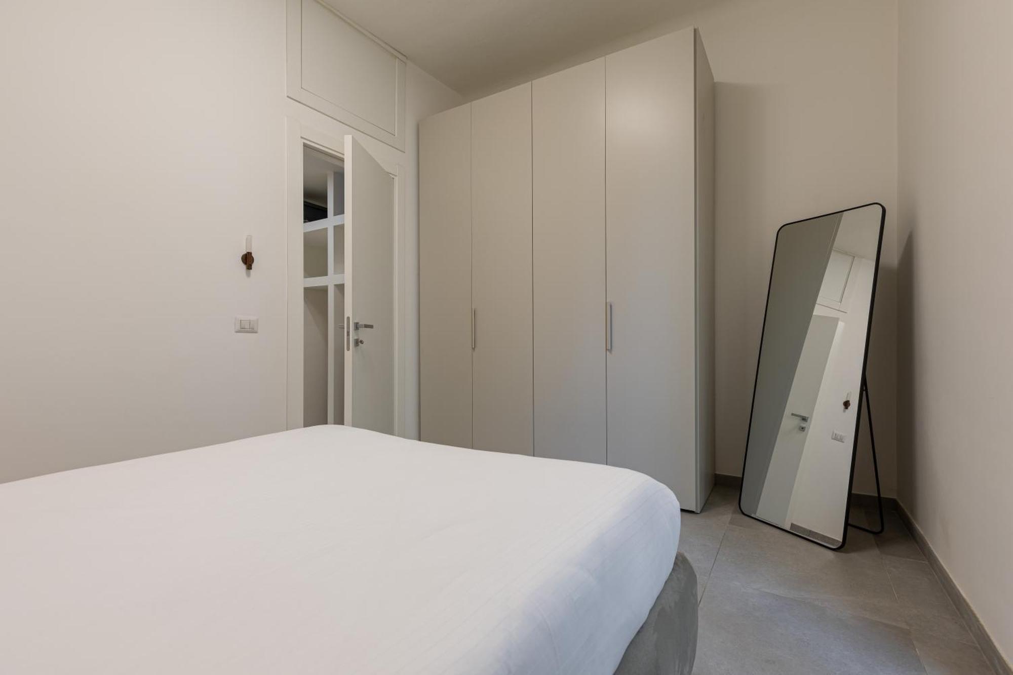 Appartement Beplace In Gioia Milaan